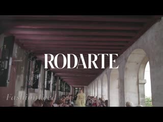 Rodarte spring summer 2018