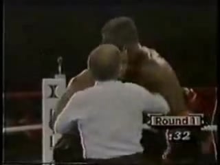 Mike tyson vs alfonso ratliff