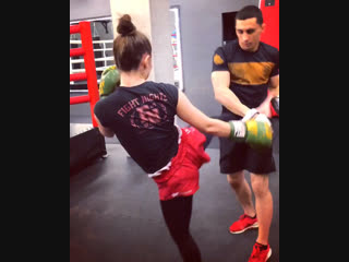 Varyag fg tverskaya muay thai