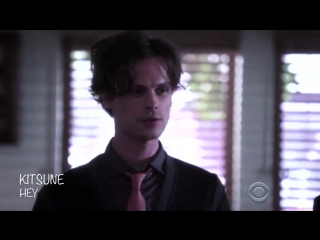 Dr spencer reid renegades