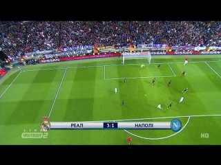 191 cl 2016/2017 real madrid ssc napoli 31 hl