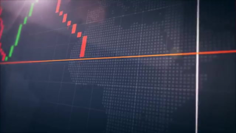 Стратегия пробой линии (iq option)