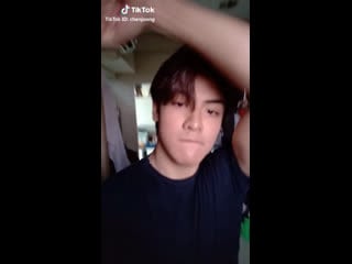 190915 chenjoong tiktok