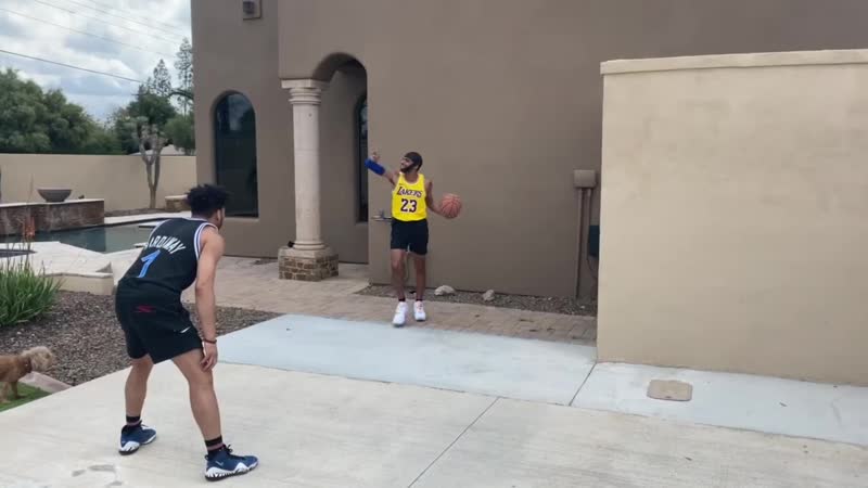 Lebron porn video – [bdotadot5] lebron james be like be like… | bdotadot5
