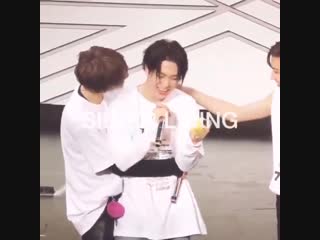 [fanvideo] yugeom and youngjae moments