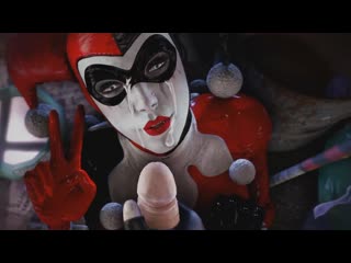 Play porn game harley quinn sexgame #harleyquinn