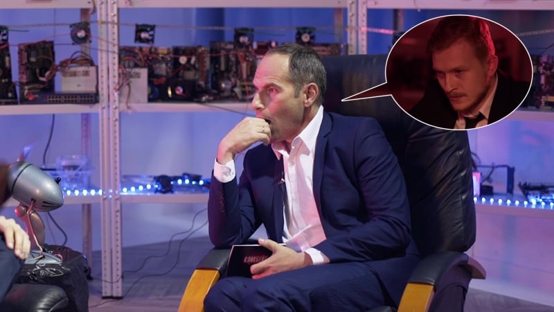 Что будет с данилой? отпустит ли его шац? смотрим финальный выпуск первого сезона кликбейт шоу!!!!