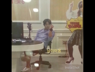 24 09 2015 fancam u kiss (focus hoon) @ sbs young street