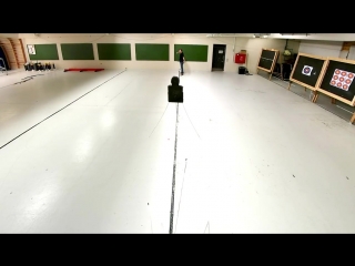 Чувак с луком на ты