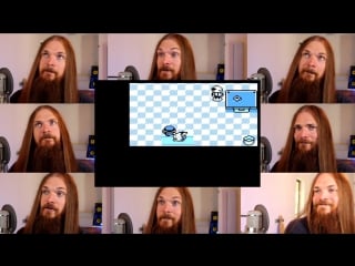 Pokemon red blue yellow cerulean city acapella