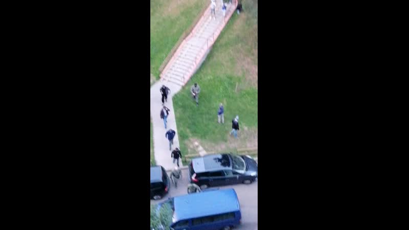 Уручье минск титушки уезжают