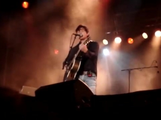 Morten harket shooting star stavanger 2008