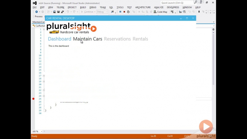 Points porn video – 15 02 demonstrating view and viewmodel initialization points