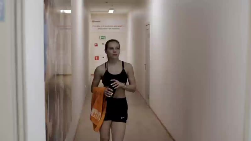 Порадуйте себя массажем после тренирои