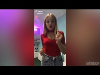 [come and enjoy] юля гамалий в tik tok ♫ ♪ ♫ новые клипы в тик ток 2018 抖音