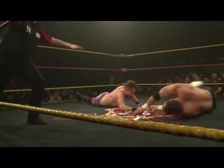 Icw fear & loathing xii tag 2