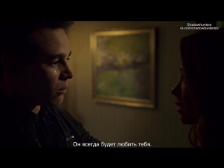 [rus sub] 3x10 simon with mother & sizzy scenes