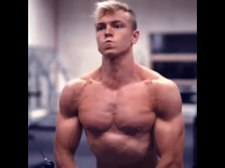 Кроссовер, тренироа груди