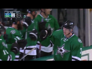 Klingberg buries benns nice dish