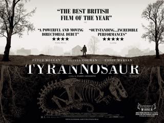 Тираннозавр | tyrannosaur (2011) 18+