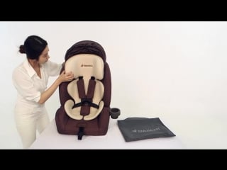 Daiichi d guard toddler isofix и daiichi d guard toddler