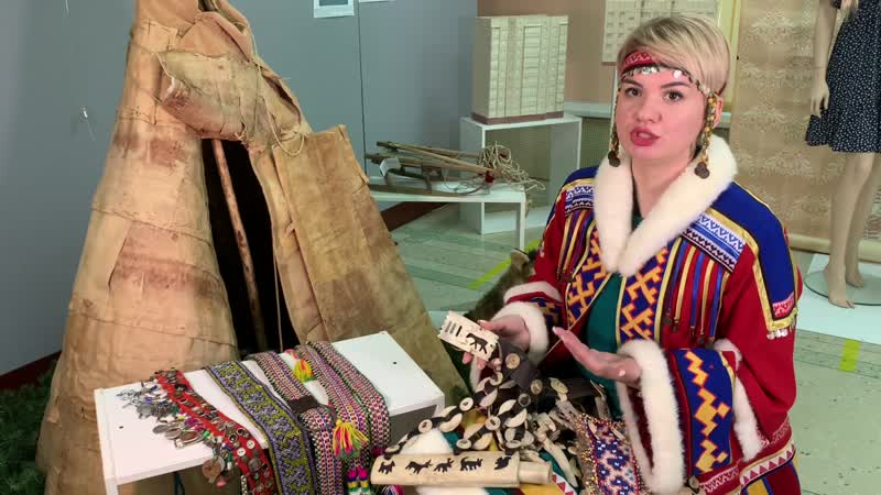 «край девочки саване ненецкий пояс»