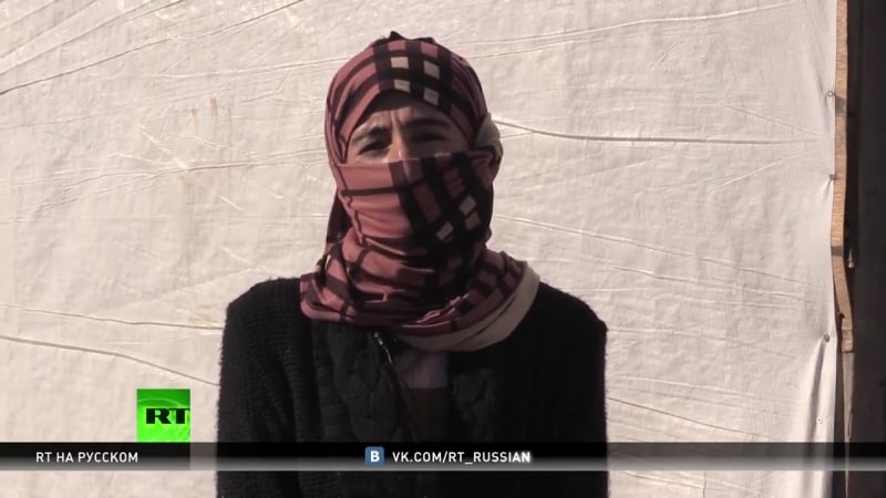 «женщин продавали как скот» спасшиеся из плена иг езидки о зверствах боевиков