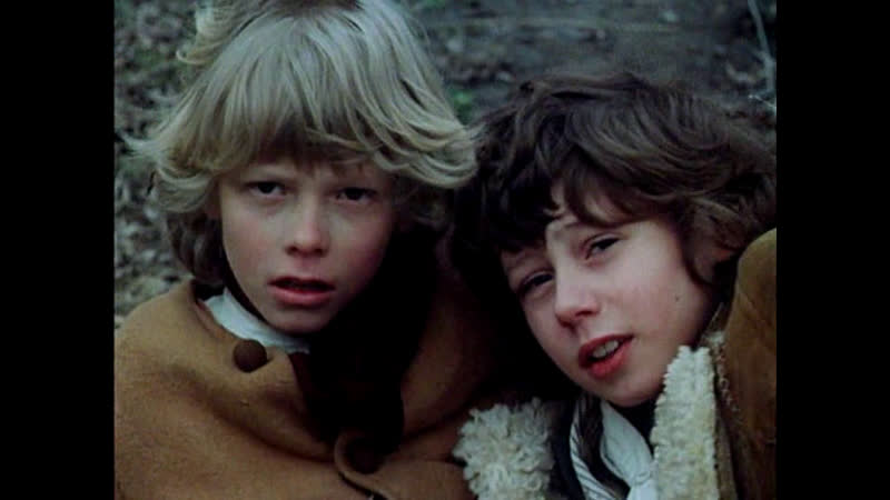 Волшебное наследство / carovne dedictvi / čarovné dědictví / eine zauberhafte erbschaft (1986) (1985) сказка молодые в кино