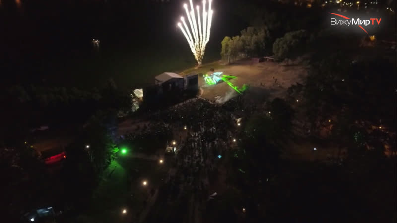 Выпускной воронеж 2019 (часть 2) "алые паруса"