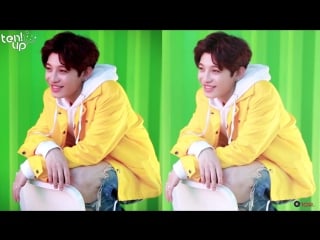 [ten up!] u10seconds 180sec потрясающе красивый парень кто по кра пар ? 04 чинху (рус саб)