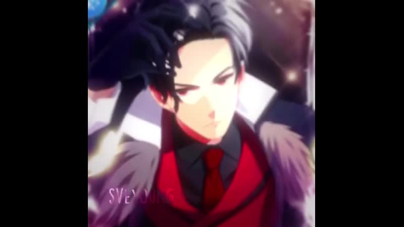 Lucifer [obey me edit]