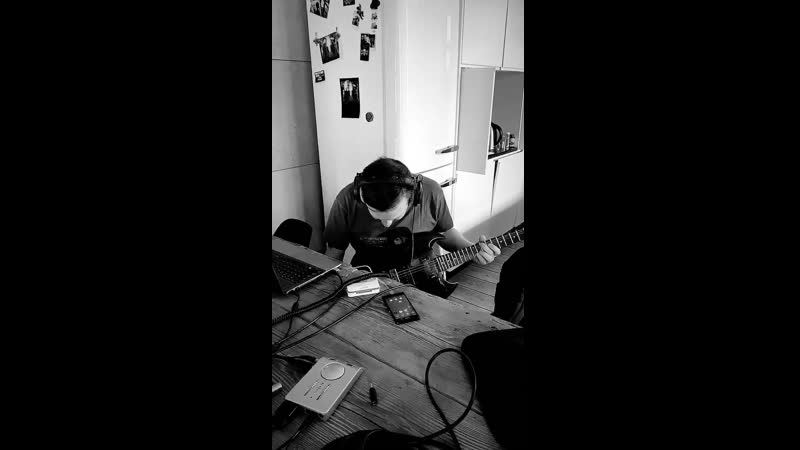 Jamming with łukasz kumański