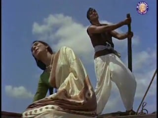 Sawan ka mahina sunil dutt & nutan milan