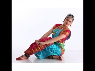 Indian dance bharatanatyam