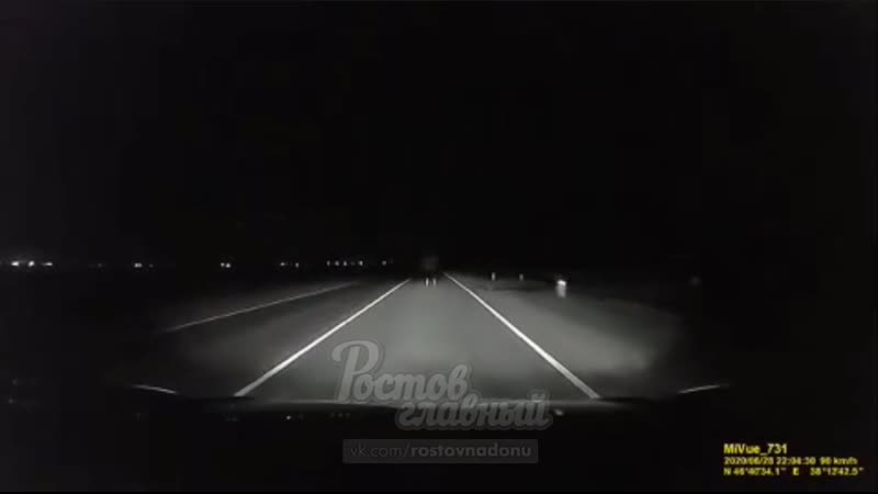 Сумасшедший на въезде в ейск 29 6 2020 ростов на дону главный