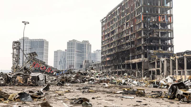 Приключения ваньки оккупанта (2 серия)