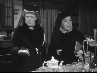 Arsenic and old lace (1944)