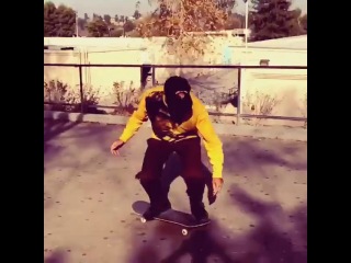 Nollie varial heel challenge