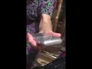 Внучка пекарь