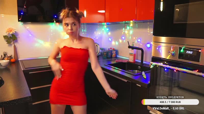 Twitch porn video – Твич детка сучка в красном танцует kovalev twitch dance