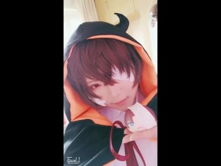 Bungou stray dogs dazai osamu (cosplay)