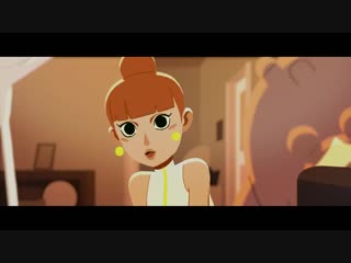 Best friend animation short film 2018 gobelins