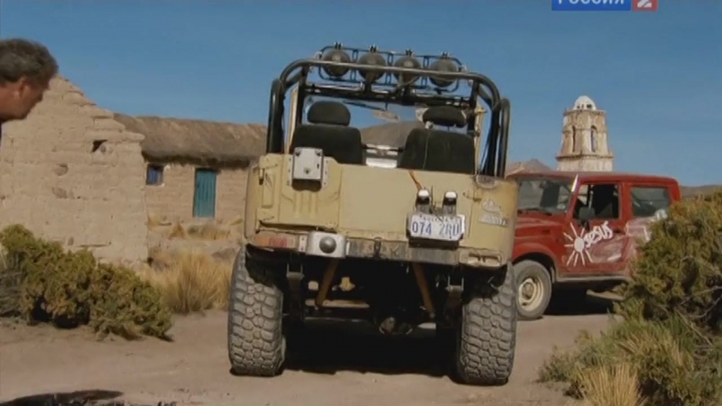 Топ гир сезон 14 серия 6 спец выпуск в боливии