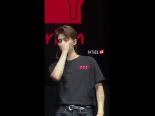 Taeil teared up as soon as he saw johnny and he couldn’t even hug doyoung properly