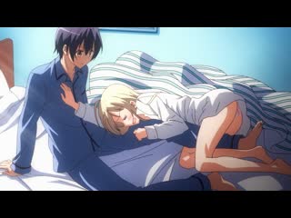 Проклятие мультивыбора (noucome) 03 [rus озвучка] (юмор, аниме эротика,молодые,porn, не хентай hentai)