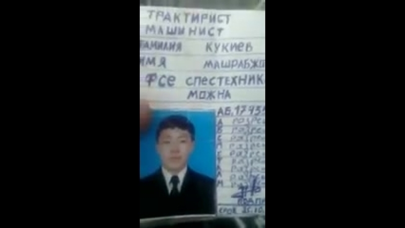 Находчивый таджик