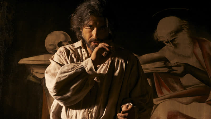 Свет и тень загадка караваджо / caravaggio man and mystery (2012, италия ) (, история искусства) hd 720