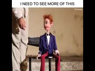 دمية متحركة مقاطع مضحكة ضحك animated doll funny tv(360p) mp4