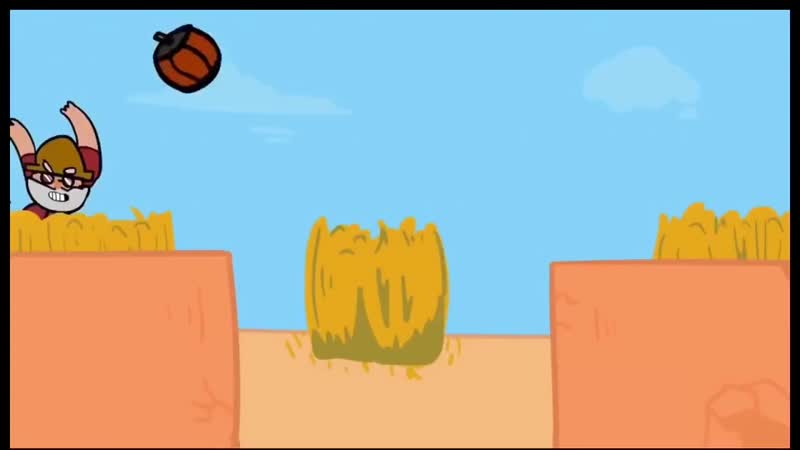 Brawl stars бедный мортис (анимация)