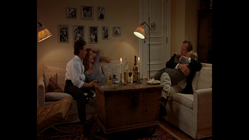 Неверная | trolösa | драма, мелодрама, 2000 | реж лив ульман